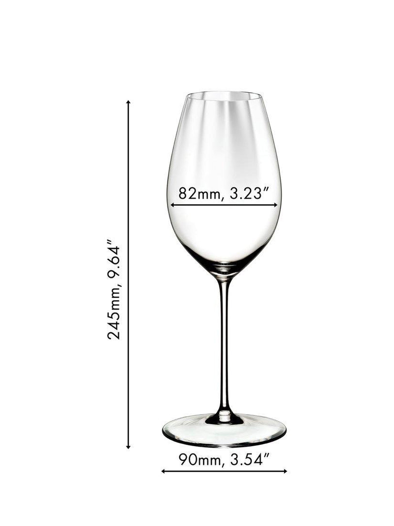RIEDEL wine glass set Sauvignon Blanc 440ml - British product