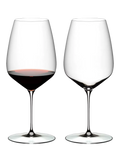 RIEDEL Veloce crystal wine glass 829ml set of 2 - British product