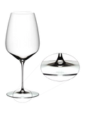 RIEDEL Veloce crystal wine glass 829ml set of 2 - British product
