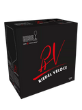 RIEDEL Veloce crystal wine glass 829ml set of 2 - British product