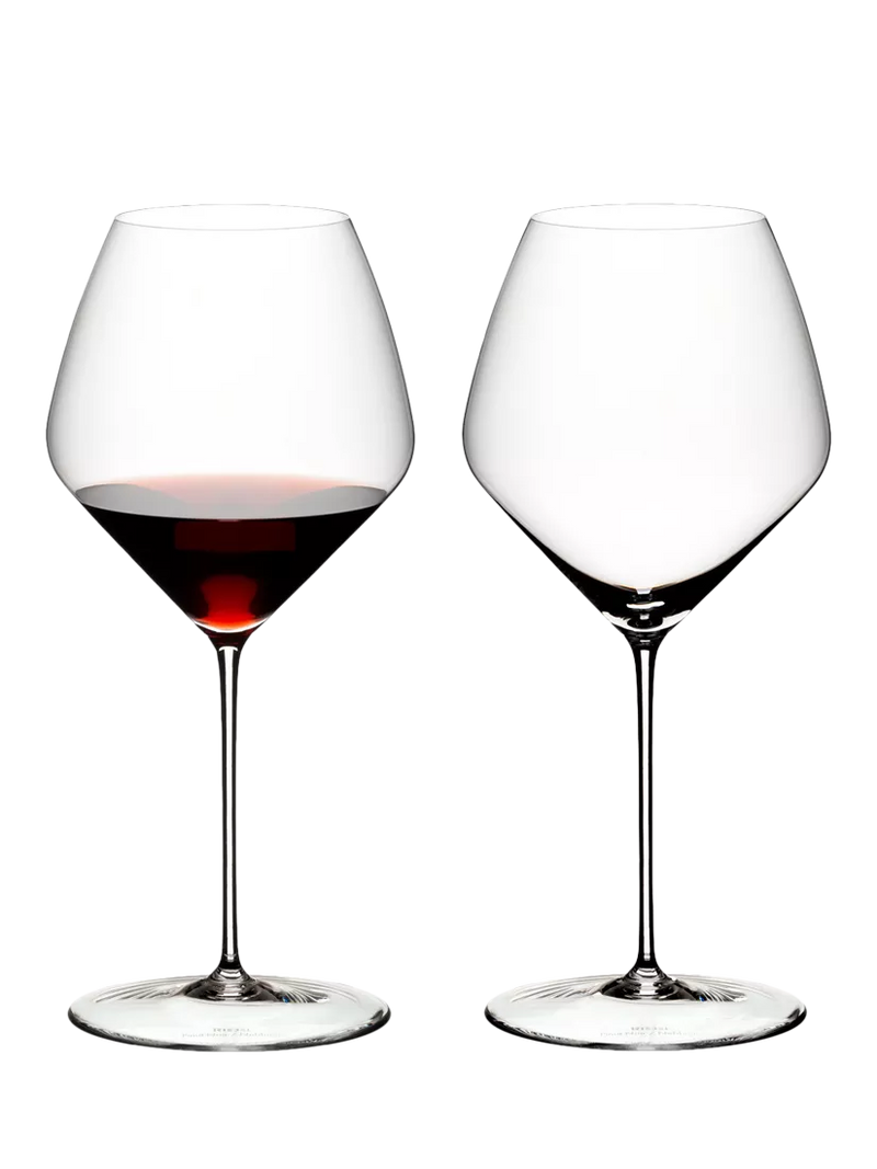 RIEDEL Veloce crystal Pinot Noir wine glass 763ml, imported from the UK
