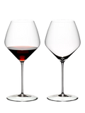 RIEDEL Veloce crystal Pinot Noir wine glass 763ml, imported from the UK