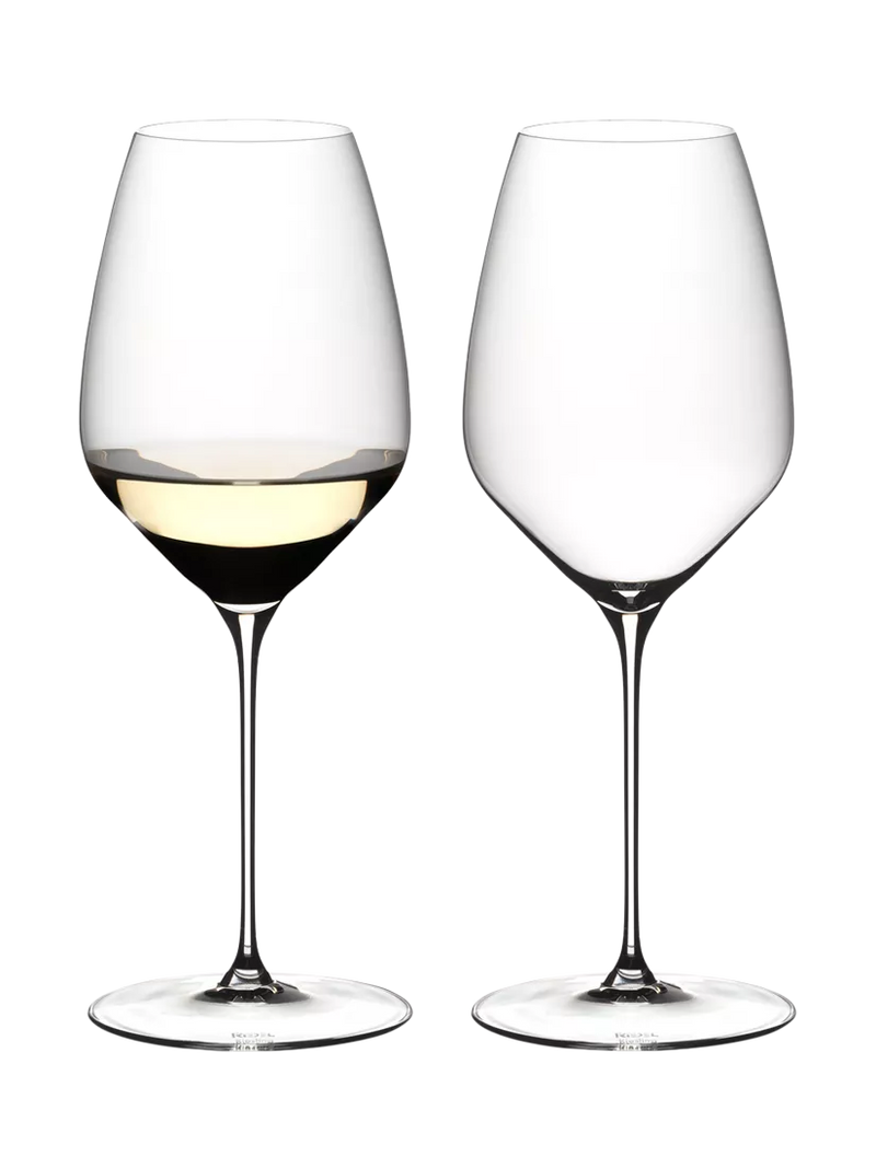 RIEDEL Veloce Riesling wine glass set of 2 570ml - British product