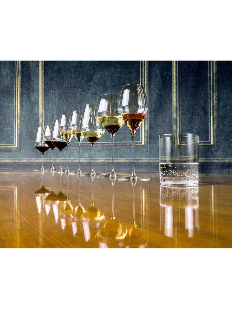 RIEDEL Veloce Riesling wine glass set of 2 570ml - British product
