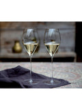 RIEDEL Veloce crystal Sauvignon Blanc wine glass set 347ml, UK version