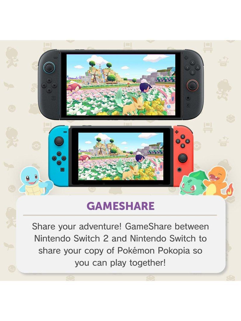 Nintendo Pokémon Pokopia for Nintendo Switch, UK version