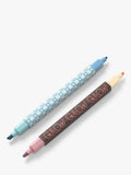Papier Glow Getter highlighters gift set multi-colour inks (British brand)