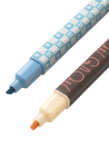 Papier Glow Getter highlighters gift set multi-colour inks (British brand)