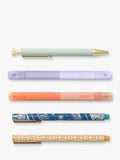 Papier Solstice Pen Gift Set with multi coloured inks, UK version