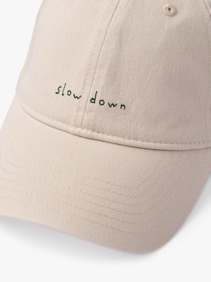 forét cotton baseball cap Cloud - British product