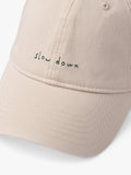 forét cotton baseball cap Cloud - British product