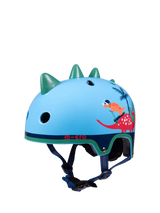 John Lewis Micro Scooters Kids Dinosaur 3D Bike Scooter Safety Helmet- Buy online at McGrocer