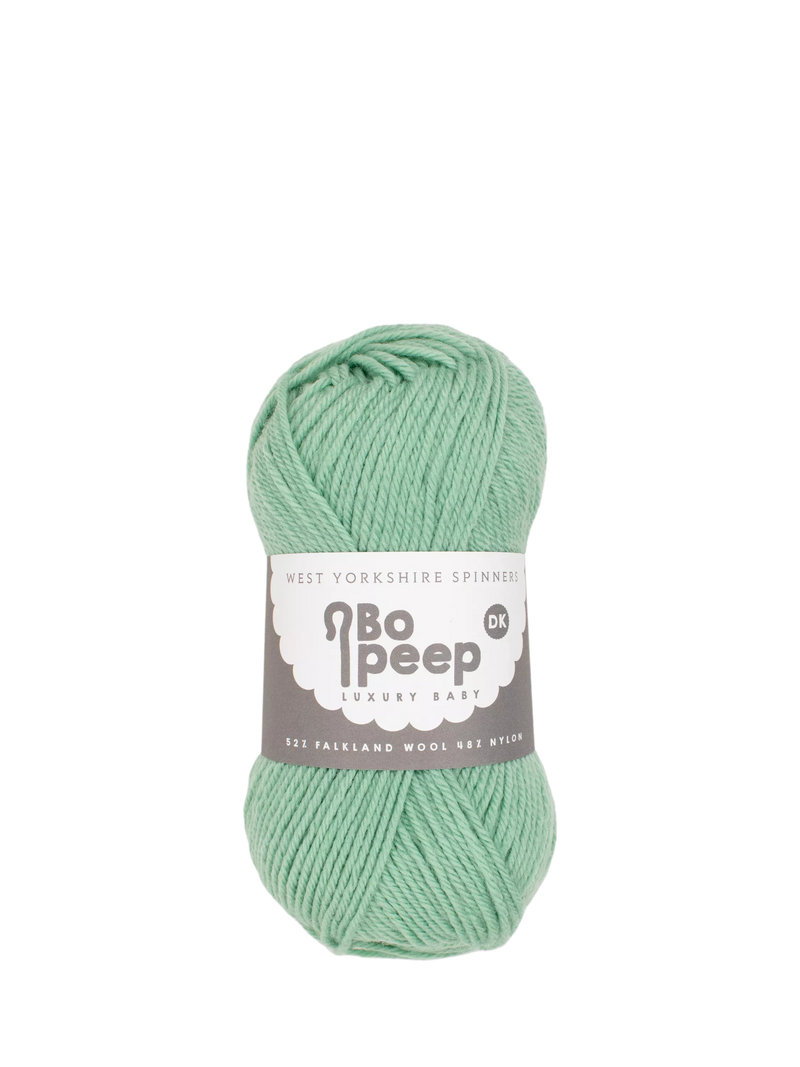 West Yorkshire Spinners Bo Peep Luxury Baby DK Knitting Yarn 50g