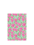 Art File tulips blank greeting card 140x105mm, UK version