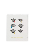 Ohh Deer New Grad blank inside greeting card, UK version