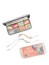 John Lewis Cotton Twist Tiny Trinkets Bracelet Beading Kit- Buy online at McGrocer