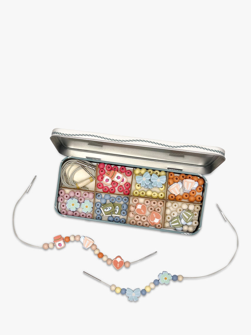 Cotton Twist Tiny Trinkets Beading Kit (British brand)