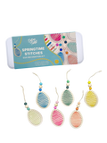 Cotton Twist Springtime Stitches egg decoration kit, UK version