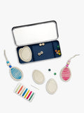 Cotton Twist Springtime Stitches egg decoration kit, UK version