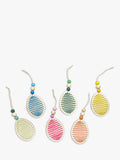 Cotton Twist Springtime Stitches egg decoration kit, UK version