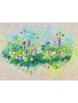 John Lewis Rowandean Hazy Summer Day Embroidery Kit- Buy online at McGrocer