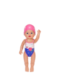 Baby Born Swimming Lizzie Doll water toy (British brand)