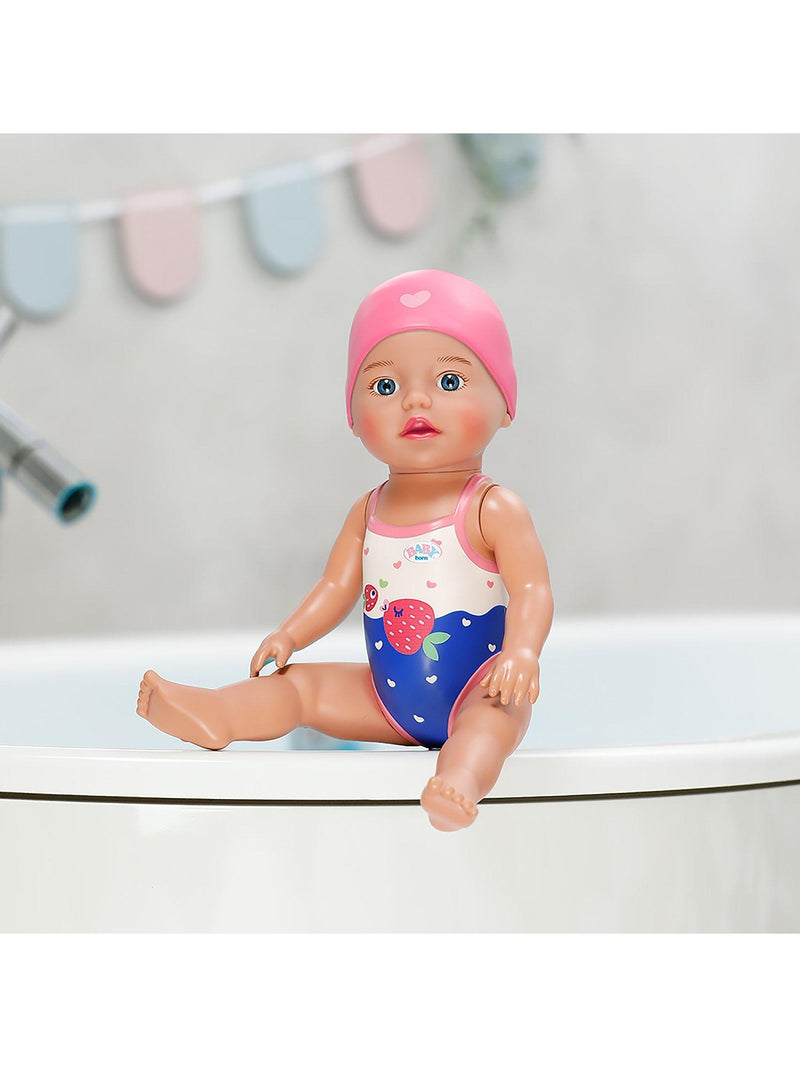 Baby Born Swimming Lizzie Doll water toy (British brand)