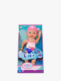 Baby Born Swimming Lizzie Doll water toy (British brand)