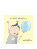 Rosie Made A Thing brother birthday card - British product