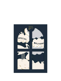 Hallmark 3D pop-up new baby card with stork design (British brand)