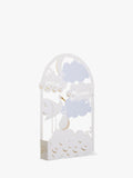 Hallmark 3D pop-up new baby card with stork design (British brand)