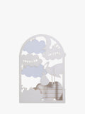 Hallmark 3D pop-up new baby card with stork design (British brand)