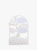 Hallmark 3D pop-up new baby card with stork design (British brand)