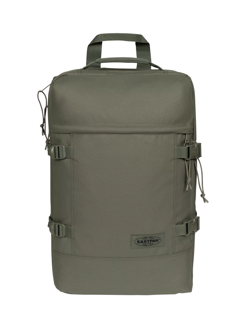 Eastpak Travelpack Mono travel backpack 42L monotone khaki (British brand)