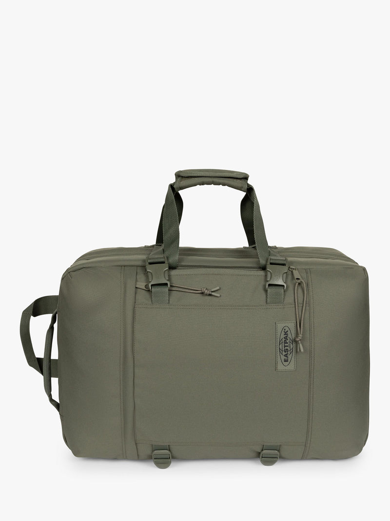 Eastpak Travelpack Mono travel backpack 42L monotone khaki (British brand)