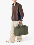 Eastpak Travelpack Mono travel backpack 42L monotone khaki (British brand)