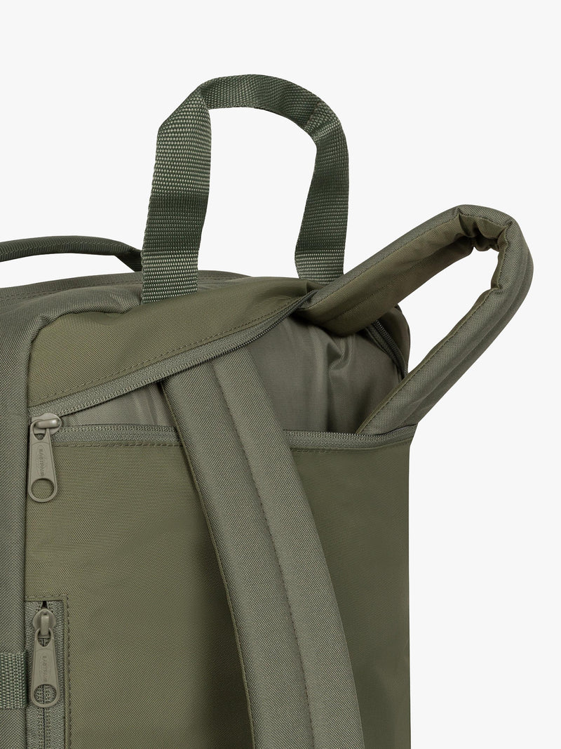 Eastpak Travelpack Mono travel backpack 42L monotone khaki (British brand)