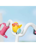 Baby Born pink doll bike helmet, imported from the UK