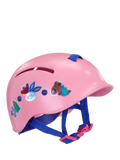 Baby Born pink doll bike helmet, imported from the UK