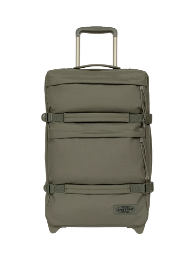 John Lewis Eastpak Transit'r Plus Small 2-Wheel Cabin Case Monotone Khaki 42L- Buy online at McGrocer
