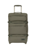 Eastpak Transit'r Plus cabin case 42L Monotone Khaki - British product