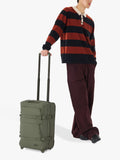Eastpak Transit'r Plus cabin case 42L Monotone Khaki - British product