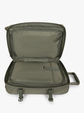 Eastpak Transit'r Plus cabin case 42L Monotone Khaki - British product