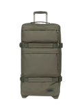 Eastpak large 2-wheel suitcase 115L monotone khaki, UK version