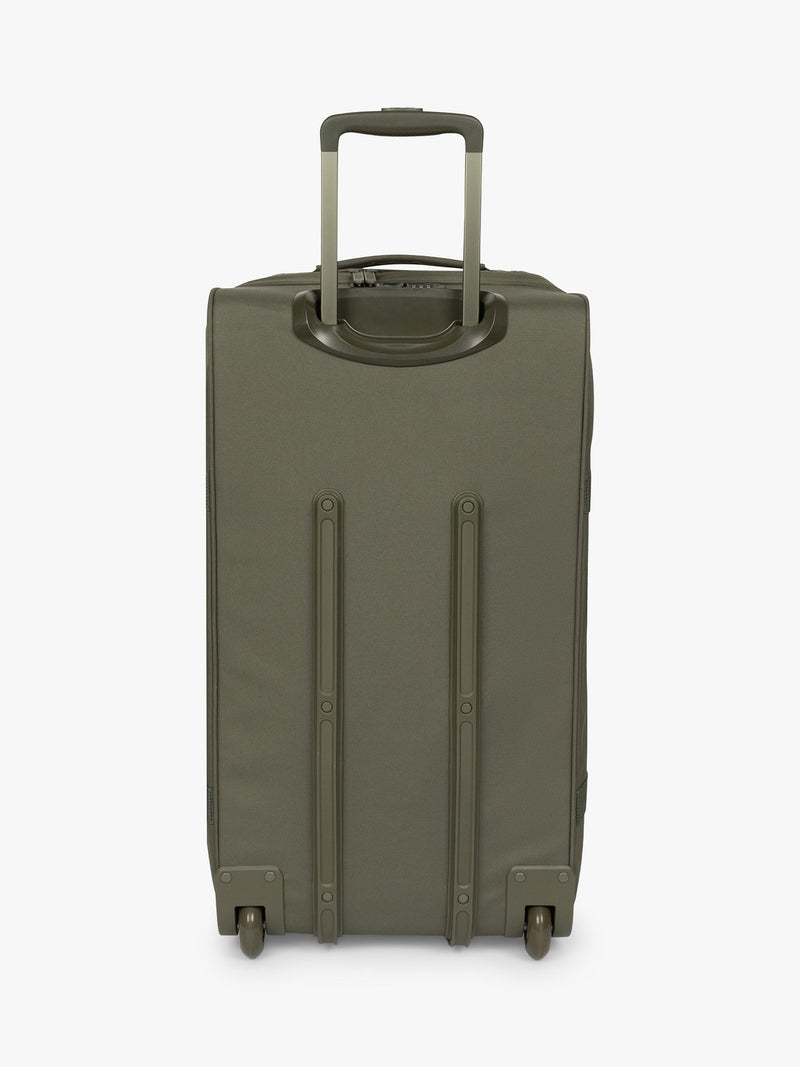 Eastpak large 2-wheel suitcase 115L monotone khaki, UK version