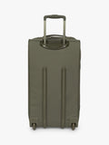 Eastpak large 2-wheel suitcase 115L monotone khaki, UK version