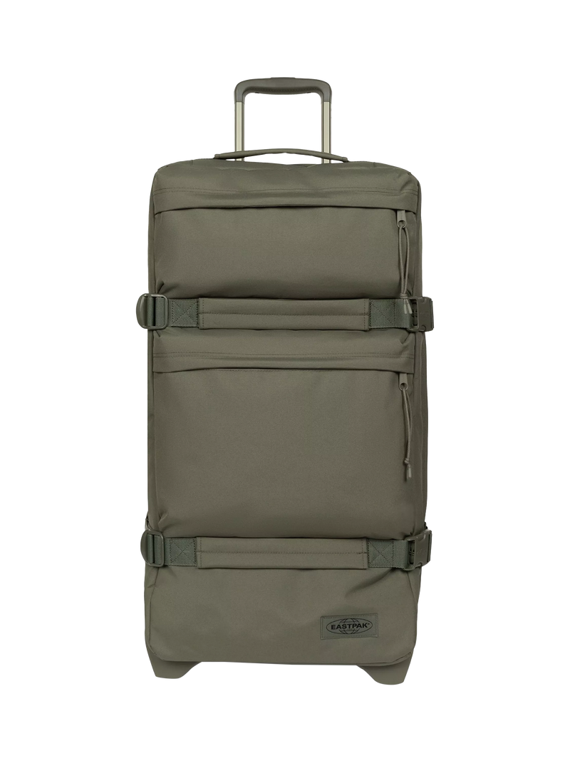 Eastpak Transit'r Plus medium suitcase 75L - British brand
