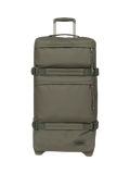 Eastpak Transit'r Plus medium suitcase 75L - British brand