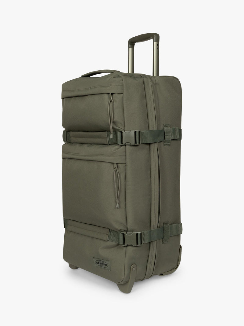 Eastpak Transit'r Plus medium suitcase 75L - British brand