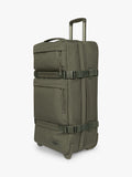 Eastpak Transit'r Plus medium suitcase 75L - British brand